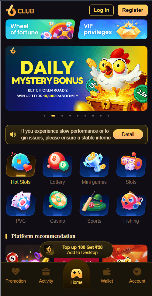 Why Choose 6Club